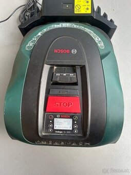 Bosch Indego S+500