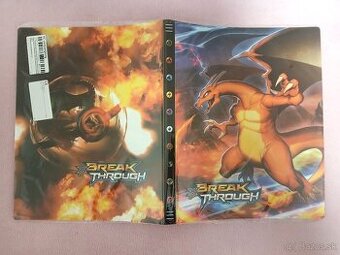 Album Pokemon na 540 karticiek