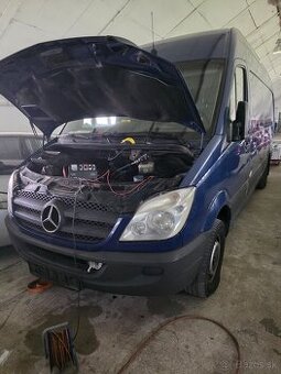 Mercedes Sprinter w906 2008