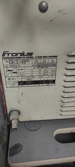 Predam zvaračku TIG a Elektroda