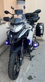 Benelli TRK 502 X