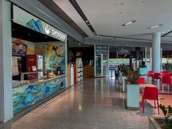 OC CENTRÁL I odstúpenie SHIFOOD BISTRO