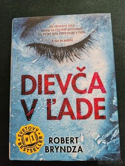 Robert Bryndza Dievča v ľade