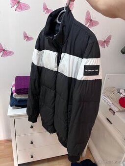 Calvin Klein - Bunda XXL (XL) Rarita