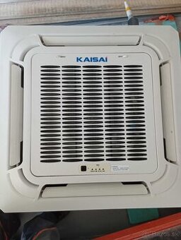 Vnútorná stropná (kazetová) 65x65 - Kaisai. Klíma je plne fu