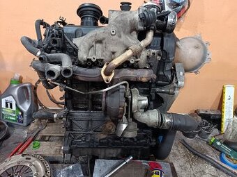 Motor škoda octavia 2 1.9tdi 77kw bjb