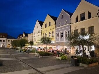 3-izbový byt na prenájom, úplné centrum Žiliny - Farsk?