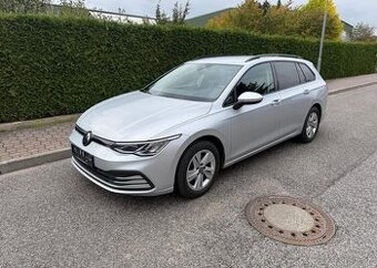 Volkswagen Golf 2,0 TDi , pravidelný servis nafta manuál