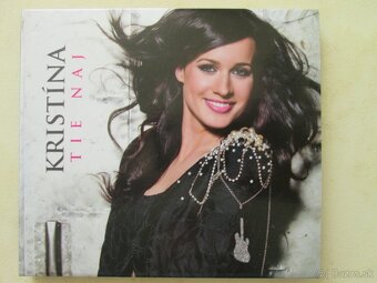 Kristína,  Workshop, Wentil, Tereza Pergnerová