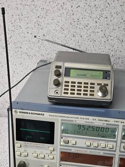 AOR AR-3000A 》COMMUNICATIONS RECEIVER 》100 kHz do 2036 MHz