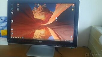 Monitor HP 2009v