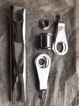Jawa 350/634 638 639 ČZ 125/175 záchyt reakcie brzd. bubna