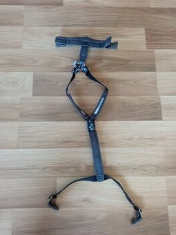 Postroj na psa Hurrta