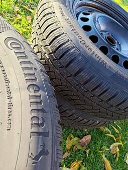 ZIMNÉ PNEUMATIKY 215/65 R17