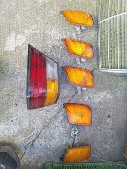 Mercedes w124 diely
