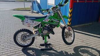 Kawasaki kx 80