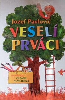 Veselí prváci - Jozef Pavlovič