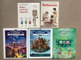 Zelená kniha rozprávok, Mýty a legendy Stvorenie sveta, Emil