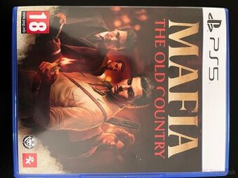 MAFIA: The Old Country