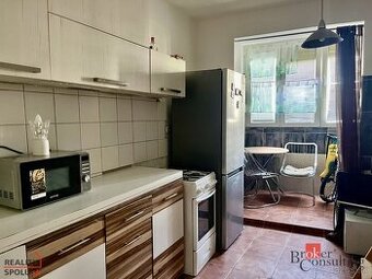 3-izbový byt určený na kompletnú rekonštrukciu Jedľová ul.