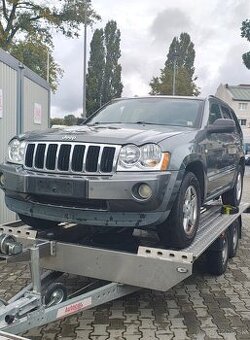 JEEP GRAND CHEROKEE 3.0 CRD