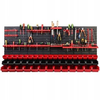 Stena na náradie 160x80 cm