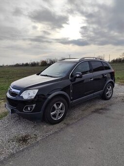 Opel Antara