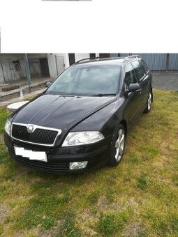 rozpredam škoda octavia 2 combi 1,9 tdi 4x4 , ND