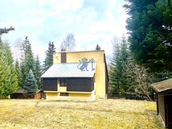 Reakreačny rodinný dom pri Oravskej Priehrade na Slanickej O