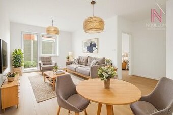 2 izbový byt s terasou a záhradou v Senci