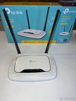 TP-Link Wireless N Router 300Mbps