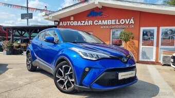 Toyota C-HR 1.8 Hybrid Comfort E-CVT