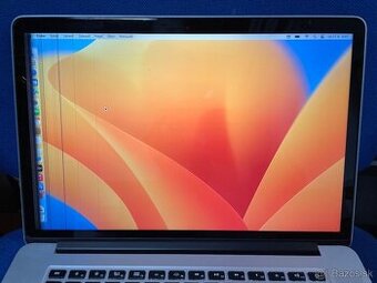 Apple MacBook Pro 15" Mid 2015 i7 2.2GHz/16GB/256GB
