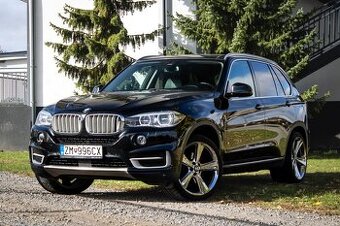 BMW X5 xDrive40d A/T