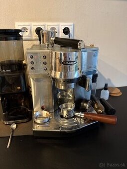 Pakovy kavovar DE'LONGHI EC850