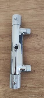 Sprchový systém -s termostatickou bateriou - 1