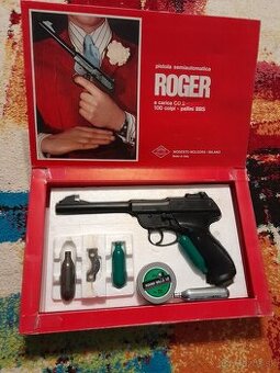 Vzduchova pistol co2