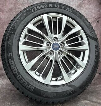 Zimní sada Ford Kuga 225/60R18 XL 104V