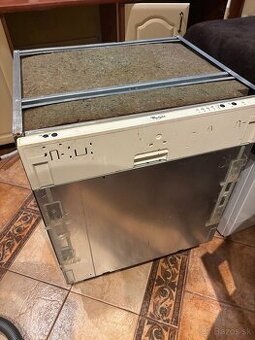 Vstavana umyvacka riadu