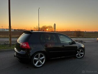 VW golf 5 2.0 tdi 103kw 4x4