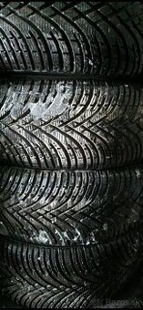 215/55 r17 6mm 96v zimné rok2018