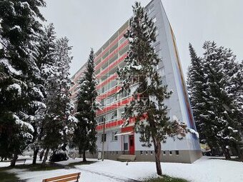 1 IZBOVÝ BYT, ŽILINA-HLINY 6, KOMPLET REKONŠTRUKCIA, 2...