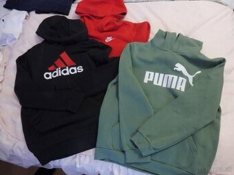 Mikiny veľ. 164-170