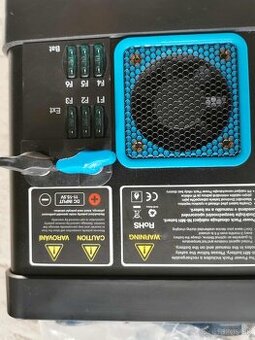 FOMEI Panther pro 1500w bez baterie a nabijacieho zdroja.