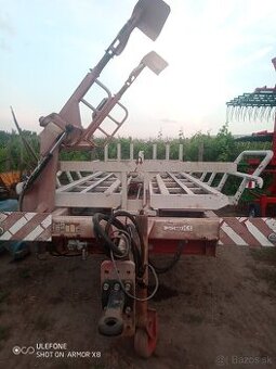 Samonakladací prepravník SMS ROKYCANY - 1