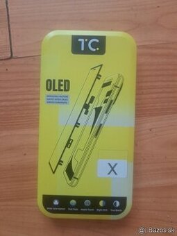 Apple iPhone X - SOFT OLED LCD DISPLEJ