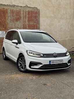 Volkswagen Touran HL R-line 2.0 TDI DSG - 1