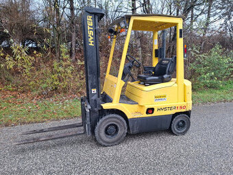 Predam VZV Hyster 1,5t diesel