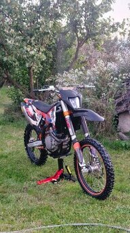 KTM SXF 450 2010 (US import)