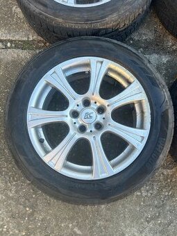 225/55R17 5x108 Ford Galaxy zimne